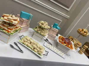 Shiva Catering Kosher