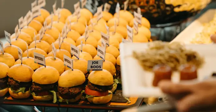 bbq catering Kosher