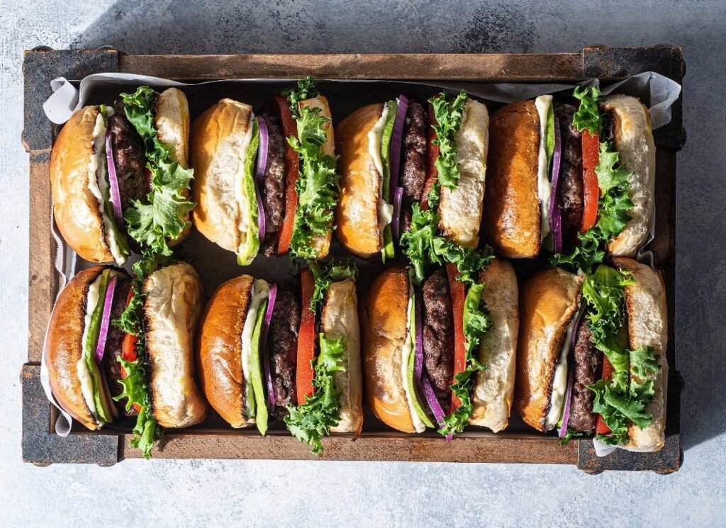 bbq catering Kosher