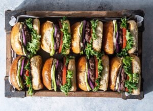 bbq catering Kosher
