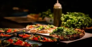 Shabbos Catering