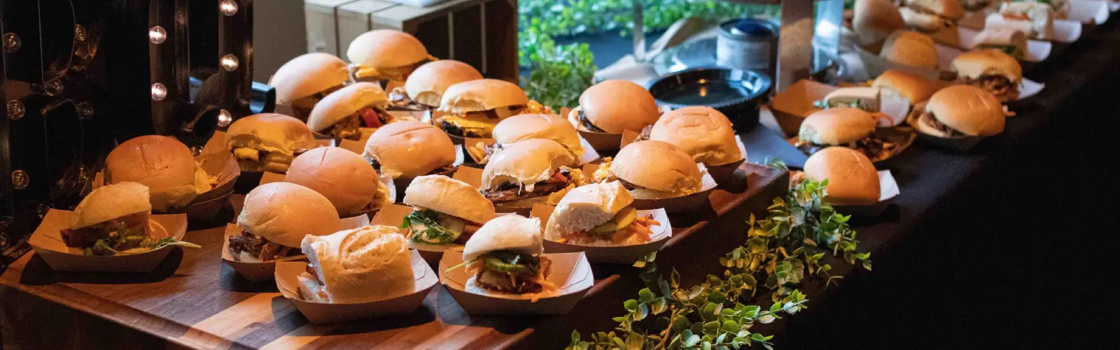 wedding BBQ Catering