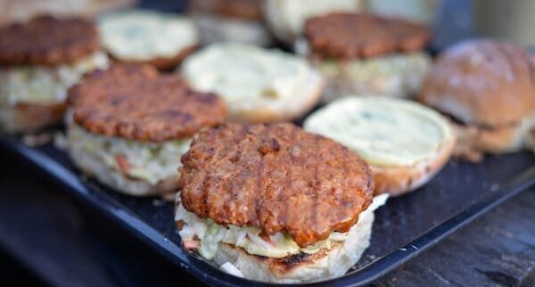 Kosher Burger