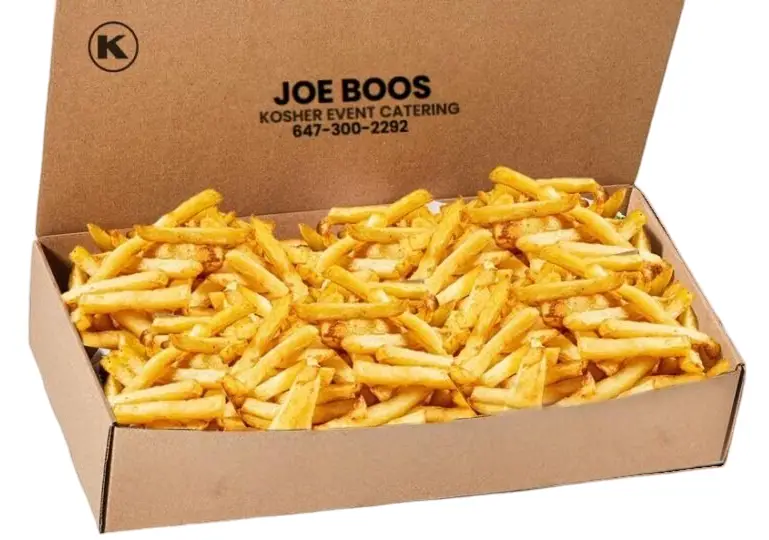 Kosher Fries